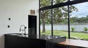 Chalé Privativo com Piscina e Área Gourmet - Image 5