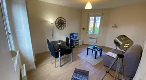 La clé de FA - Fibre Wifi - Parking - Calme et tranquilité - Image 3