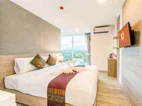 B2 Phrae Boutique and Budget Hotel - Image 3