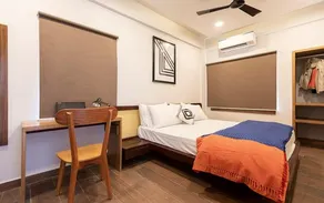 Chic micro Studios 1 by Handmade Homes in South Kolkata - Image 4