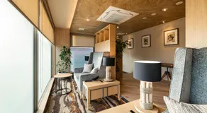 TERRACE HOTEL f Shinosaka - Image 4