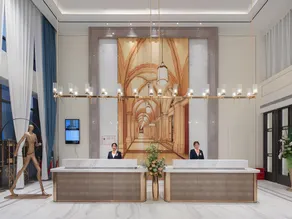 Vienna International Hotel 5.0 Fuzhou Changle Dongguan Wuhang Metro Station - Image 5