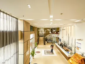 GreenTree Inn Shenzhen Buji Changlong Subway Station - Image 3
