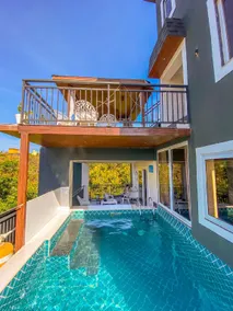 villa15(10bhk private villa with pool and view) - Image 3