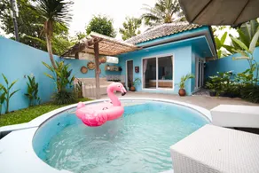 Ubu Villa Pulowatu 1 - 1 BR Villa in Yogyakarta - Image 2