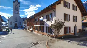 Cozy Apartment in Haut-Intyamon with Garden 75 m² - Image 4