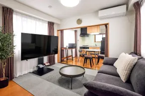 とまりーとStay 不動前 Spacious Stay 3min Fudo-mae Station Near Shibuya 2Bath - Image 2