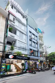 Hanoi Center Silk Lullaby Hotel and Travel - Image 5
