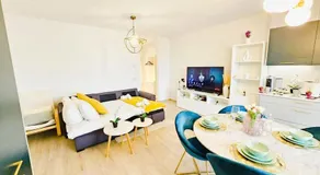 Central Luxembourg 2BR Flat w terrace&parking-CD11 - Image 3
