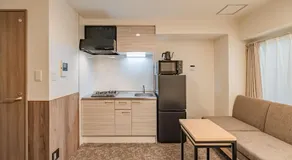 Apartment Hotel 11 Kuromon 7 - Image 3
