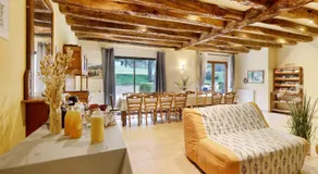 Gîte Ludo Ferme De La Croix d'Allon - Image 2