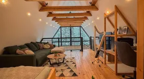 Black Cabin Pohorje - Luxury Retreat - Image 2