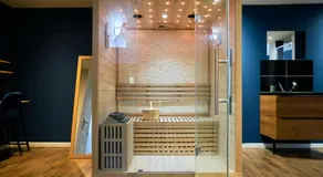 NG Prestige - Nain I Suite Spa Privatif Premium I Jacuzzi - Sauna - Netflix - Projecteur - Image 3