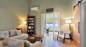 Asos Luxury Seafront Villas, Kefalonia, 100m beach & center, 4 stars services, Parking - near Myrtos - Fiskardo - Image 2