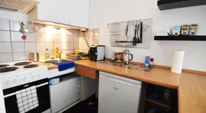 Praktisches Apartment mit Flatscreen TV - Image 4