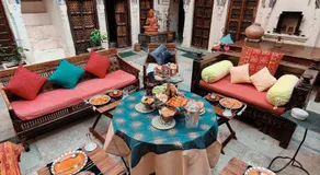 Vedaaranya Haveli, Ramgarh- AM Hotel Kollection - Image 2