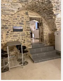 Logement Troglodyte au cœur d anduze - Image 2