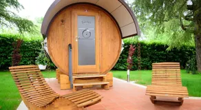 Rifugio diVino Dormire in una botte - Wine Barrel stay near Rome - Image 3
