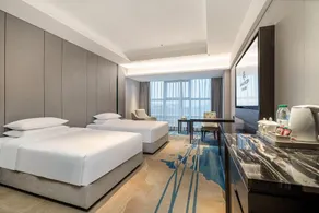 Rezen Grand Hotel Chengdu Shuangliu Airport - Image 5
