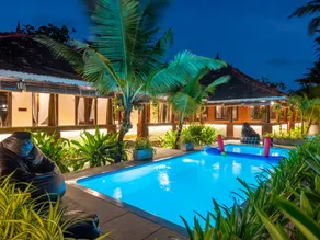 Palm Villa A private beach sanctuary - Image 3