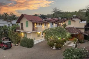 Echor Avontade Pool Villas Anjuna Goa - Image 5