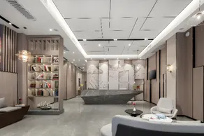 Borrman Hotel Dongfang High-speed Railway Station Wanda Plaza - Image 2