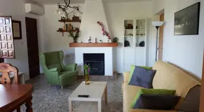 La Torrecica: mit andalusischem Charakter und herrlichem Blick auf das Meer und die Sierra Nevada. - Image 2