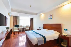 GreenTree Inn Suzhou Shengze Bus Station Business Hotel - Image 2