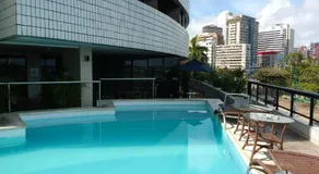 Apt. Em hotel na Av. Beira Mar em Fortaleza - Image 3