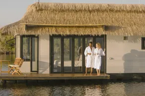 Premium Floating Bungalow by Stay Ombi - Image 3