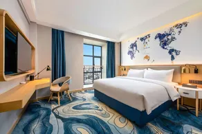 Kyriad Hotel (Yidu City Government Wanda Branch) - Image 2