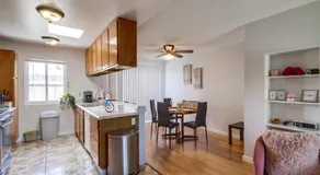 Entire Private Home with 3 Bedrooms 2 Bathrooms, Ranch Style w Gated Yard near Beach, Available Now - Image 5