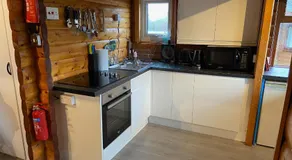 Log Cabin in Beautiful Snowdonia - Image 4