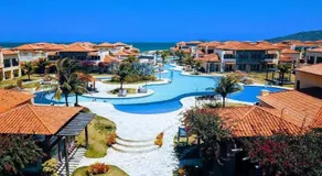 Búzios Beach Resort Residencial 1305 - Image 2