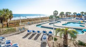 Bay Watch Resort | Oceanfront | King Suite | Budget Friendly - Image 4