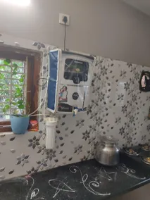 Yerramsetti Vaari Homestay, Full 3BHK, AC Rooms , Kitchen Access Self Cooking - Image 5