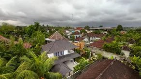 Putri Salju by EVDEkimi - Garden Retreat with Pool, Swings & Outdoor Lounge - Image 2