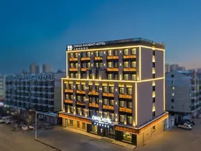 CNHOL Hotel Harbin (Chinese Baroque, Daowai Culture District) - Image 5