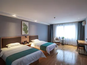 GreenTree Inn Chuzhou Wandong International Car City Express Hotel - Image 2