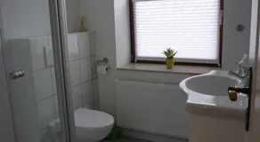 Ferienwohnung Oehlert - separater Eingang und möblierte Terrasse - Image 5