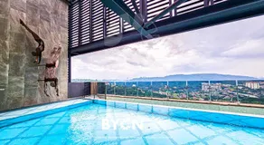 Forte Seasons Mossaz Premium Suites Petaling Jaya by BYON - Image 3