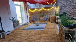 La Maison des Fleurs FREE PARKING - Image 3