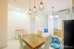 Enjoy Living 2BR at Sentul Tower By Travelio - Image 4