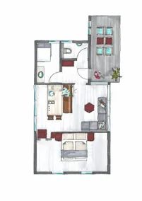 7 Sentidos - Naturchalets - Image 3