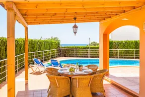 Villa Marcolis Mar - Villa med 3 soveværelser, 6 sovepladser - Image 3