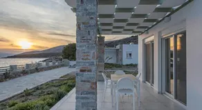 Sea Reflections Nimborio Beachfront Houses - Image 3
