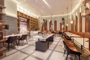 Shanghai Xujiahui Stadium Treasure Hotel - Image 3