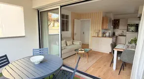 LA BAULE : T2 TRÈS PROCHE MER AU CALME - Image 3