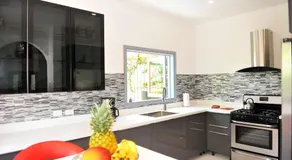 ONE LUXE JAMAICA VILLA with private pool, modern interior and secluded - Image 4