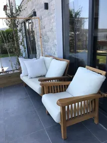 Peaceful 3 BR House with  Sea View in Bodrum - Image 5